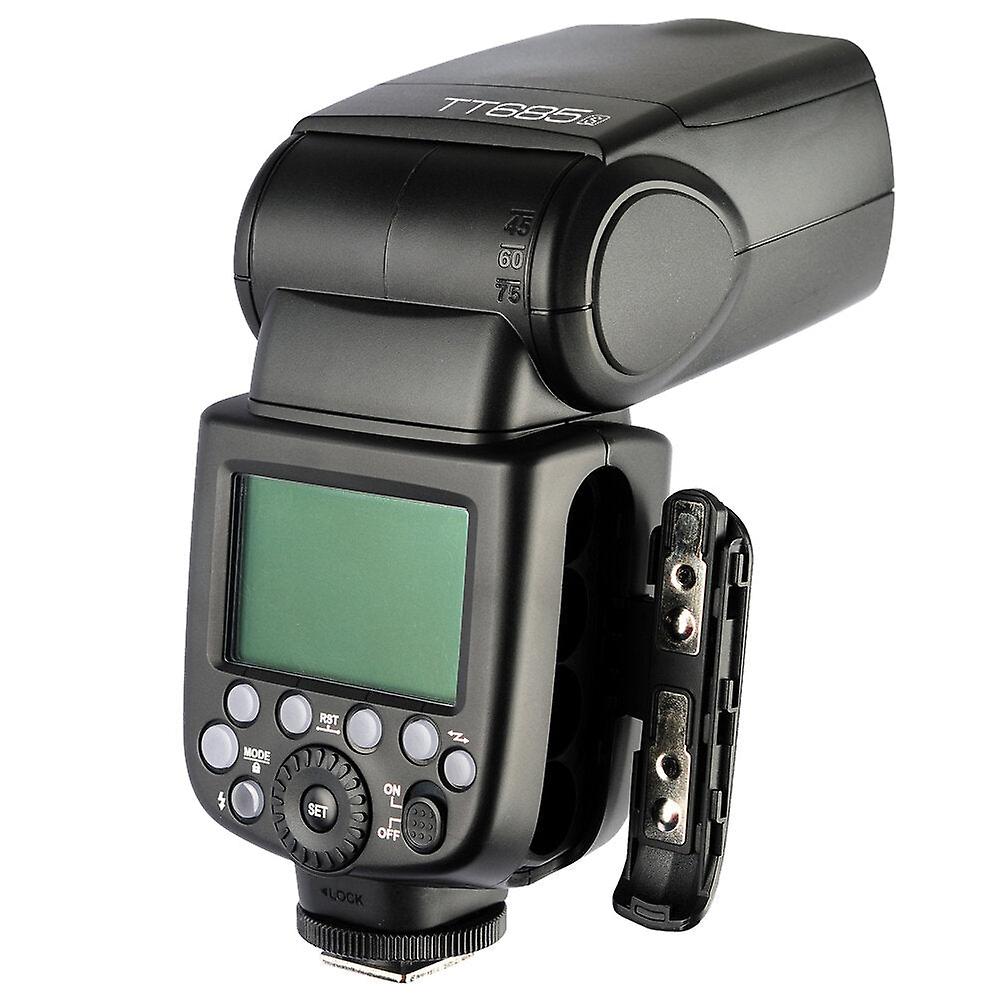 Camera Flash Speedlite For Canon/nikon/sony/fuji/olympus Camera