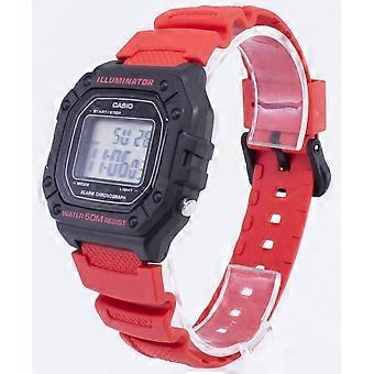 Casio Youth W-218H-4BV W218H-4BV Digital Herrenuhr