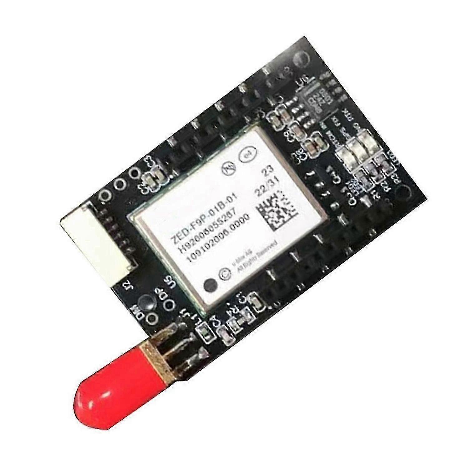 High-Precision RTK Technology GNSS Module Compatible with ZED-F9P SimpleRTK