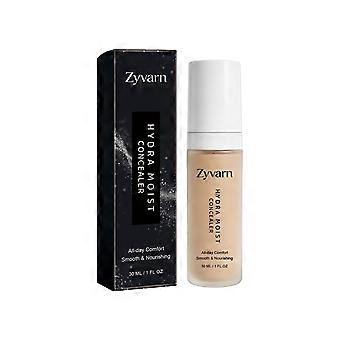 Zyvarn Feuchtigkeitsspendender Concealer: Natürlich leicht und gleichmäßig, passt sich dem Hautton an, spendet Feuchtigkeit und klärt die Haut, praktisch für den täglichen Gebrauch.