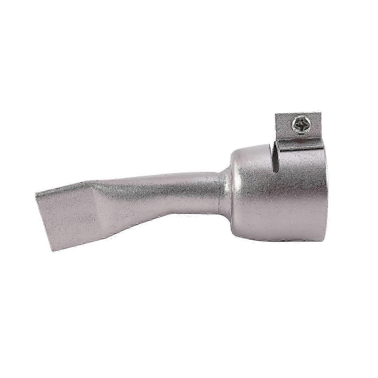 Flat Slit 20mm Welding Nozzle Compatible with Plastic Welding Torch Wide Angle