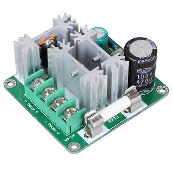15A Dc Motor Pump Controller Electric Motor Controller for Control
