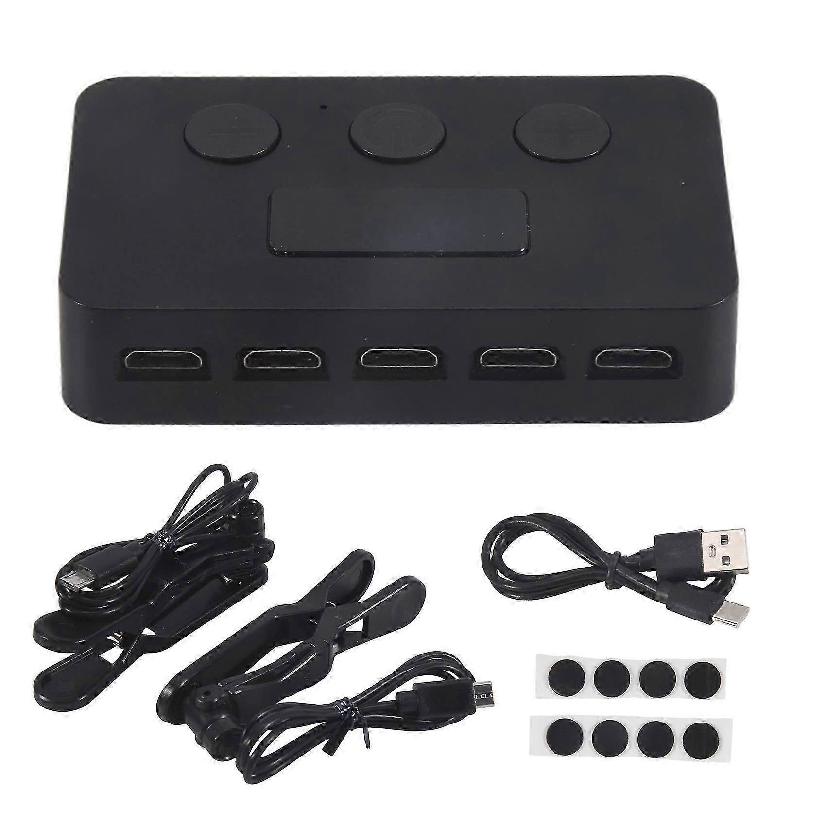Phone Screen Auto Clicker Device Physical Simulation Finger Click Continuous Auto Point Device Universal B