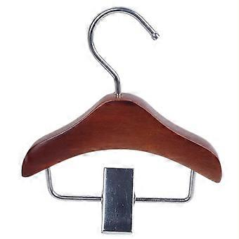 Wooden Mini Hanger For Pet Apparel