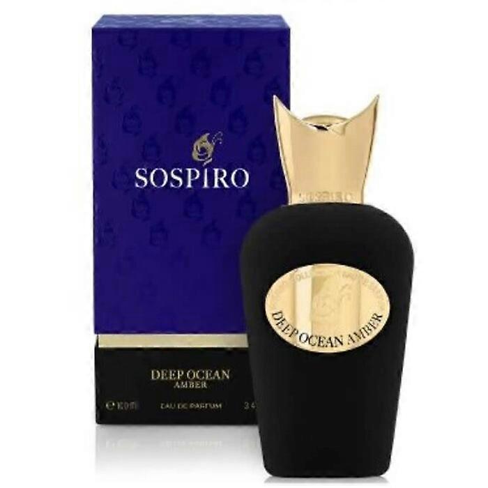 Deep Ocean Amber EDP 100ml