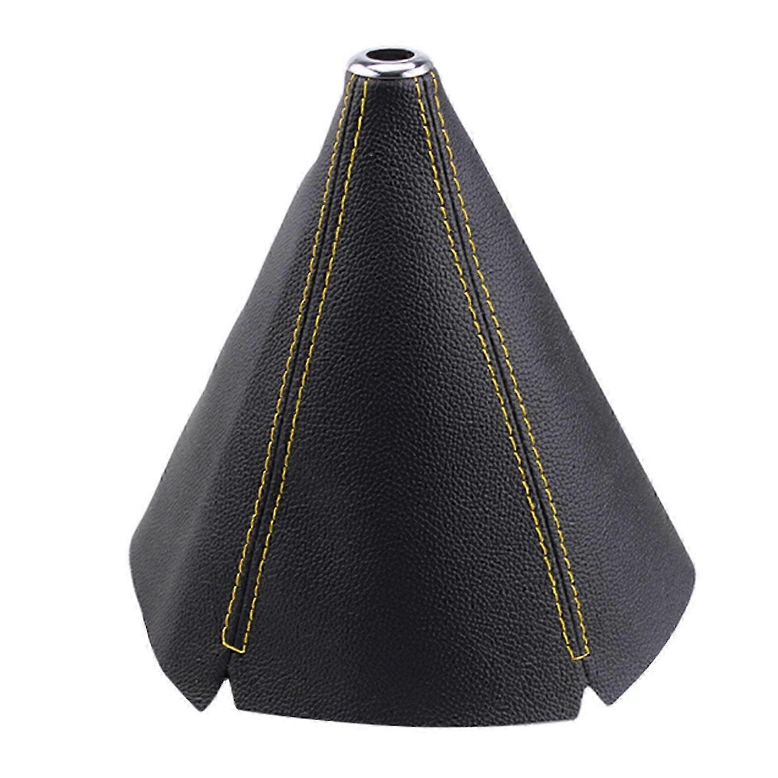PU Leather Auto Manual Shift Boot Cover