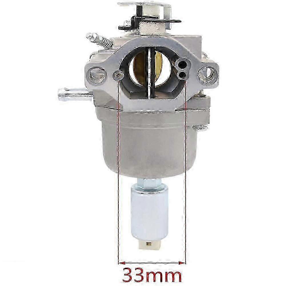 Direct-Fit Briggs Carburetor Kit