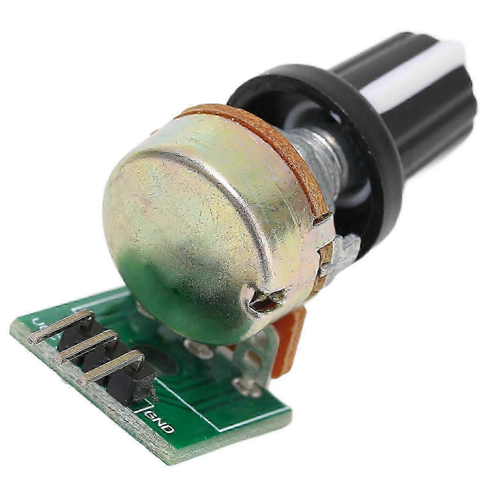 10K Analog Output Potentiometer Module