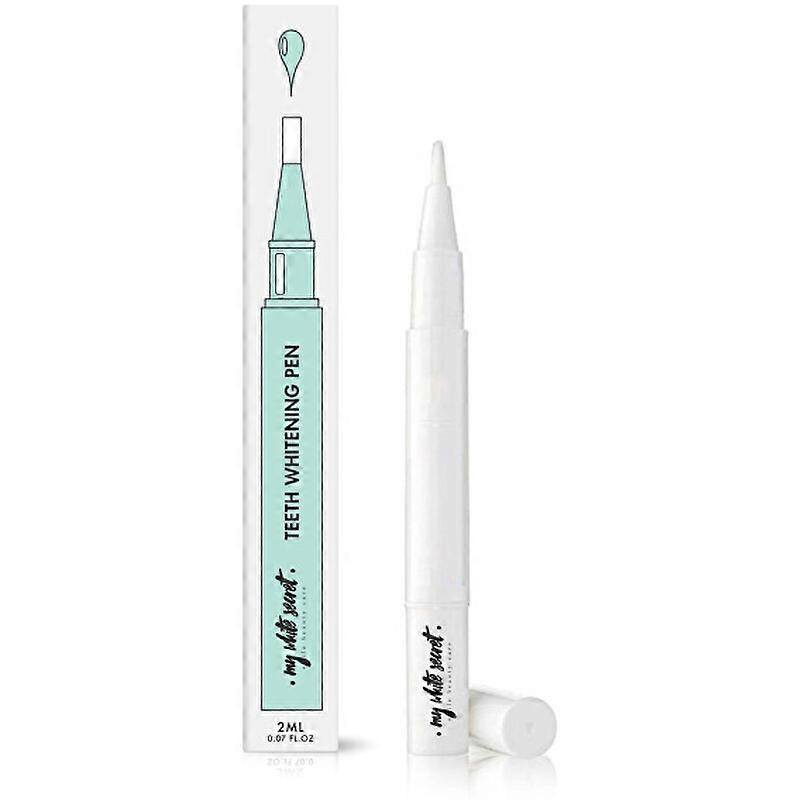 Whitening pen with PAP