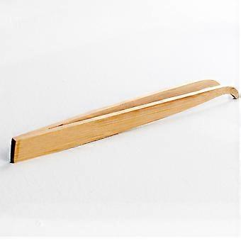 Reptile Wood Tweezers for Feeding Pets Eco-Friendly Wood Tweezers Clips
