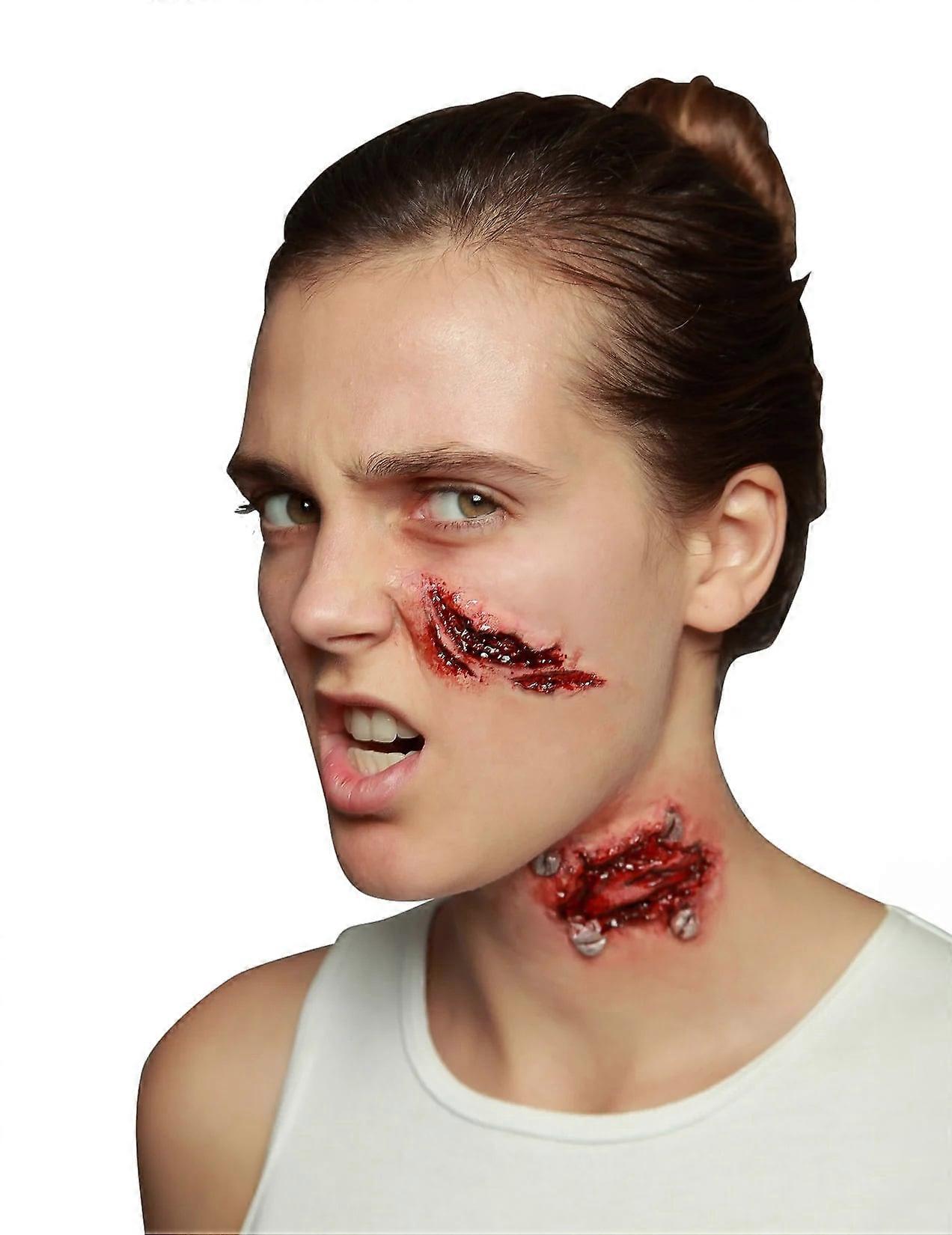 False deep cut