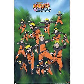 Naruto Shippuden Poses Jigsaw Puzzles DDA1103