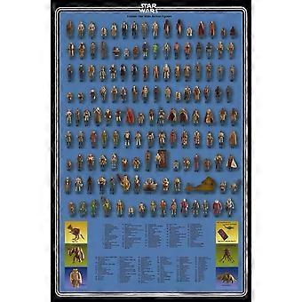 Vintage Star Wars jigsaw puzzle game for adults and kids070