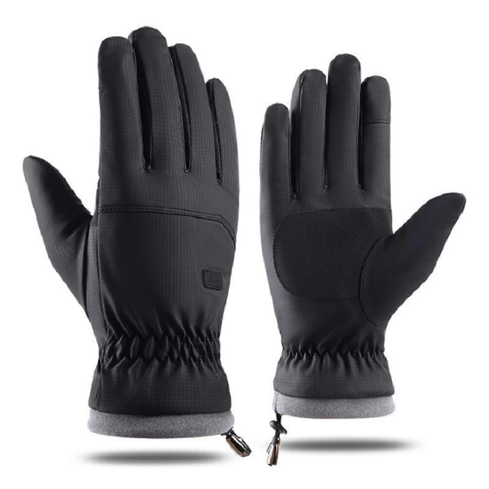 Windproof Thermal Touchscreen Gloves