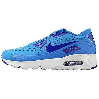 Nike Air Max 90 Low top Casual Shoes Men's Blue 776661-404