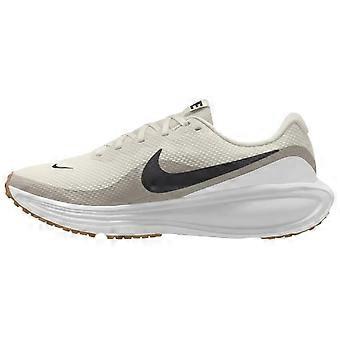Buty do biegania Nike REVOLUTION 8 Breathable Low top do biegania na długie dystanse, męskie, beżowe HJ9198-005