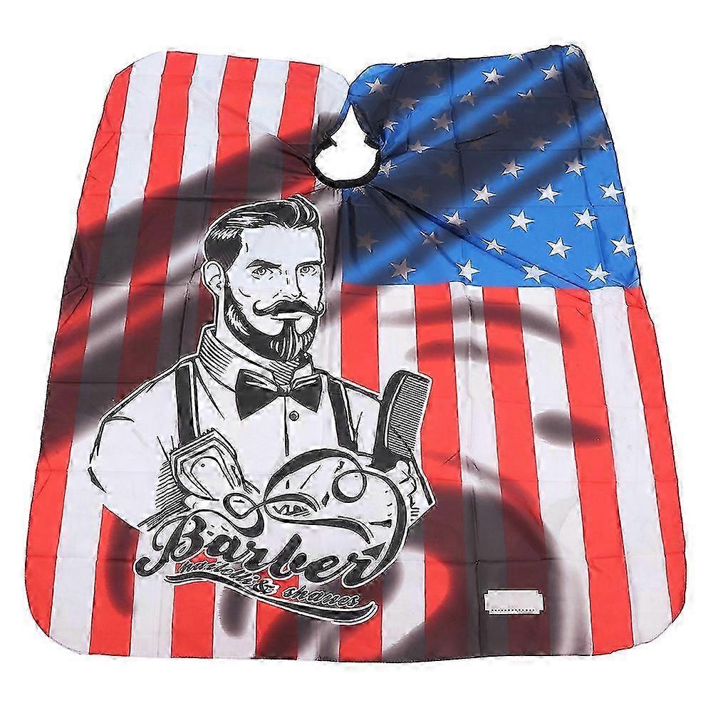 Polyester Hairdressing Apron Stain-Resistant