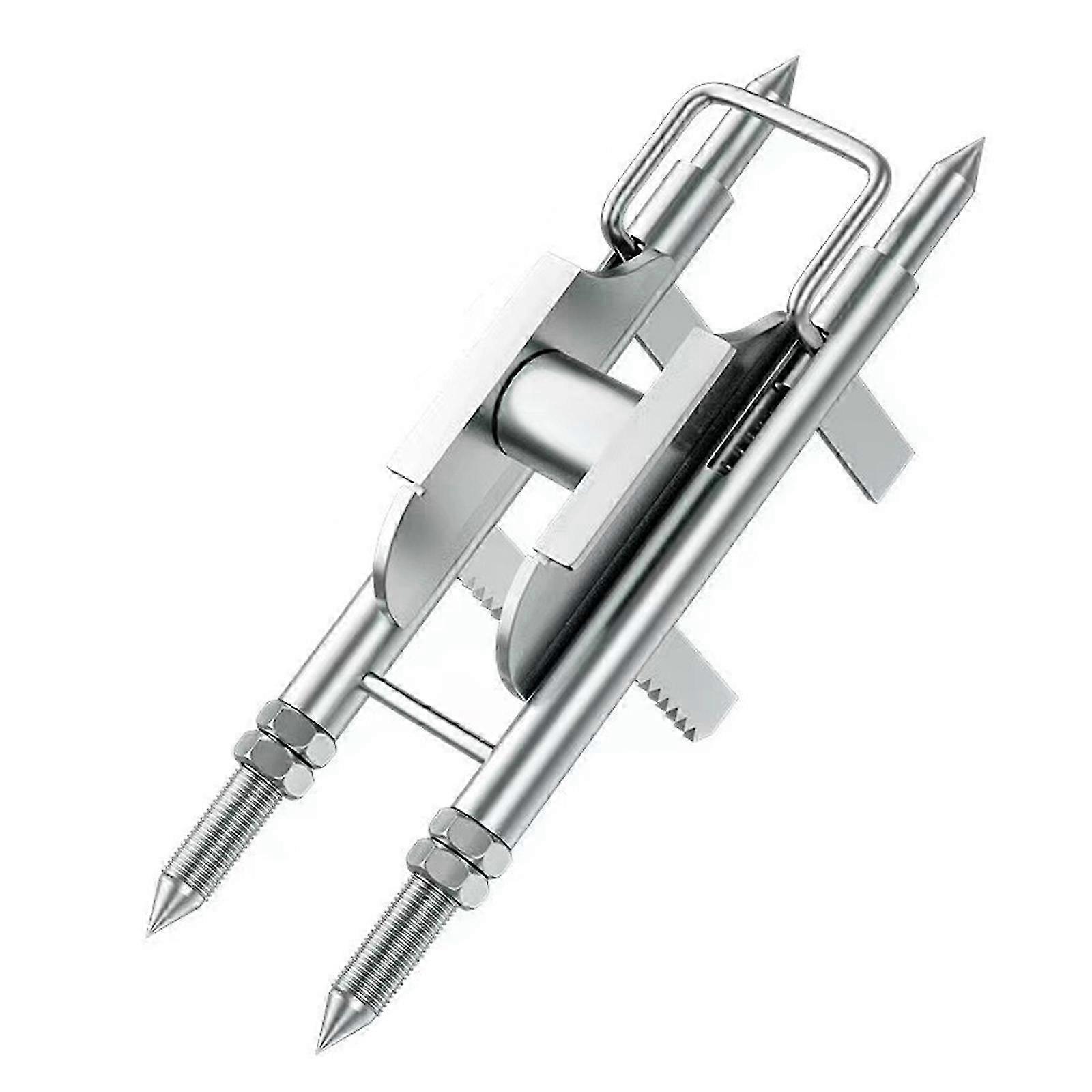 Rigid Metal Wire Twisting & Pulling Aid