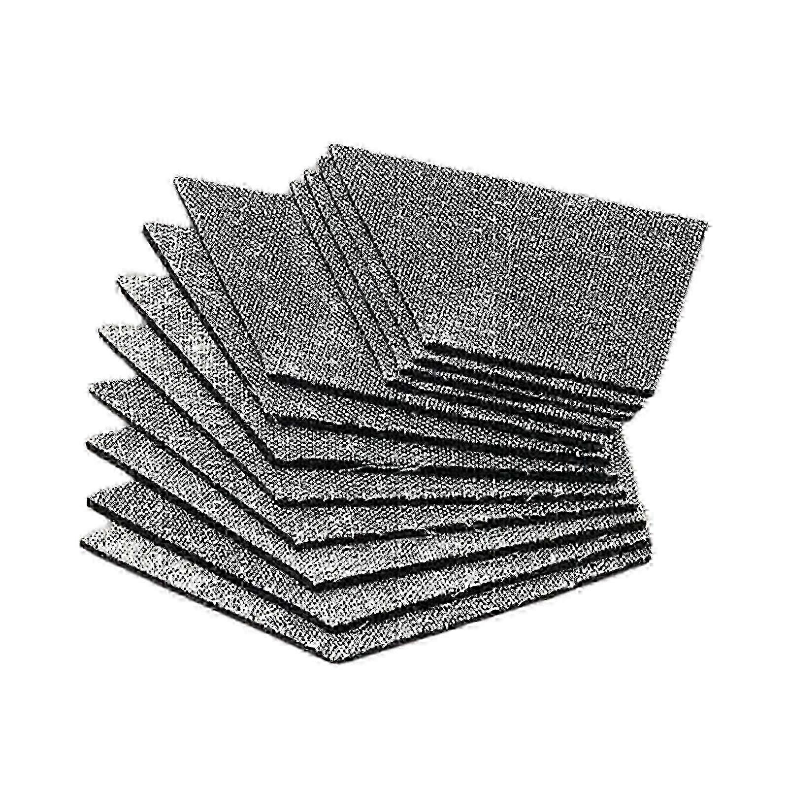 12-Piece Pool Table Cushion End Facings