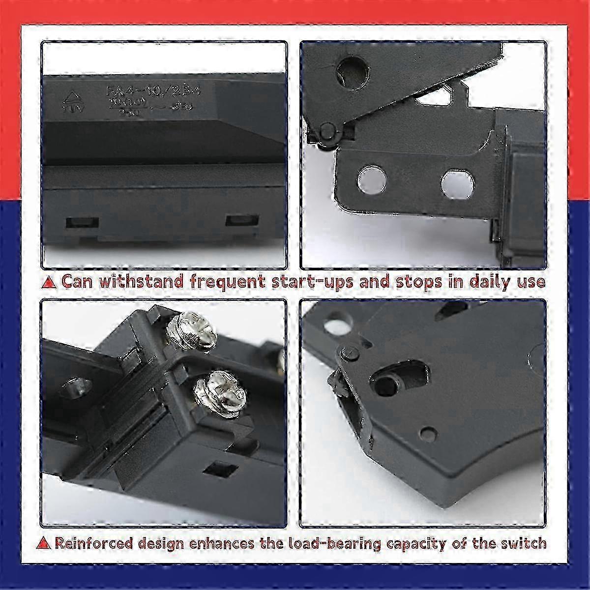 Replacement Circular Saw Components compatible with 2730/2731/2631 Models SZRH