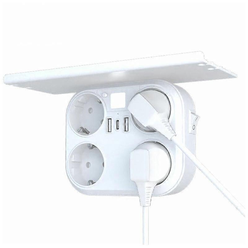 Compact Foldable Universal Travel Adapter For Cruising