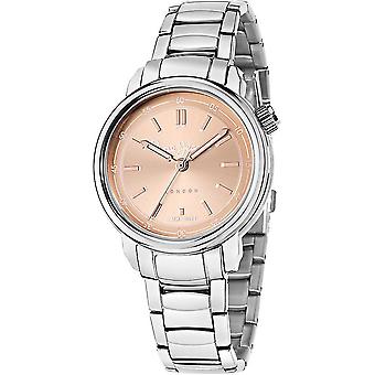 Pepe jeans sally reloj para Mujer Analógico de Cuarzo con brazalete de Acero inoxidable R2353117502