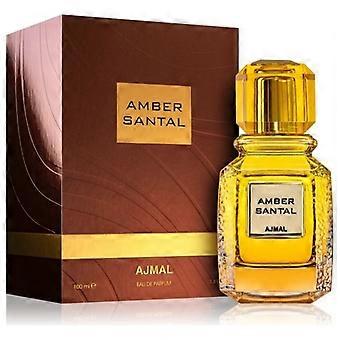 Unisex Perfume Ajmal EDP Amber Santal 100 ml