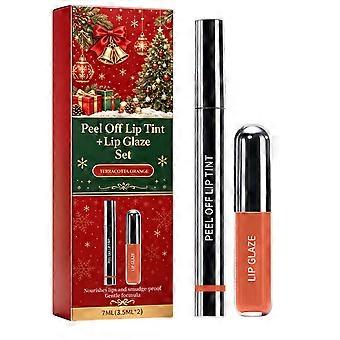 DZF-non sticky lip gloss, a soft finish, a travel friendly size, kind to skin