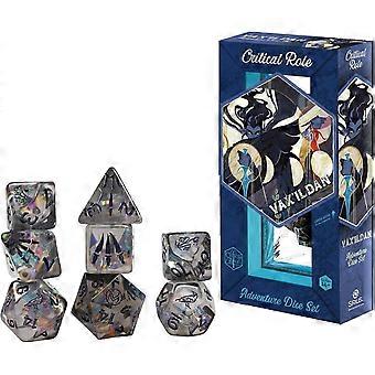 Critical Role Vox Machina Adventure Dice - Vexahlia