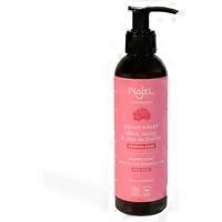 Liquid Aleppo soap with Damascus rose 200 ml