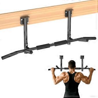 Optrekstang wandmontage, balkmontage, plafondmontage - 3-in-1