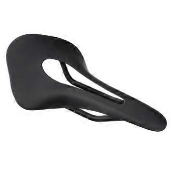 Lightweight Carbon Fiber Bike Saddle Road Bikes With Ergonomic Breathable Design For Mountain And
