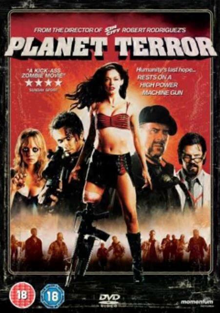 Planet Terror (DVD)