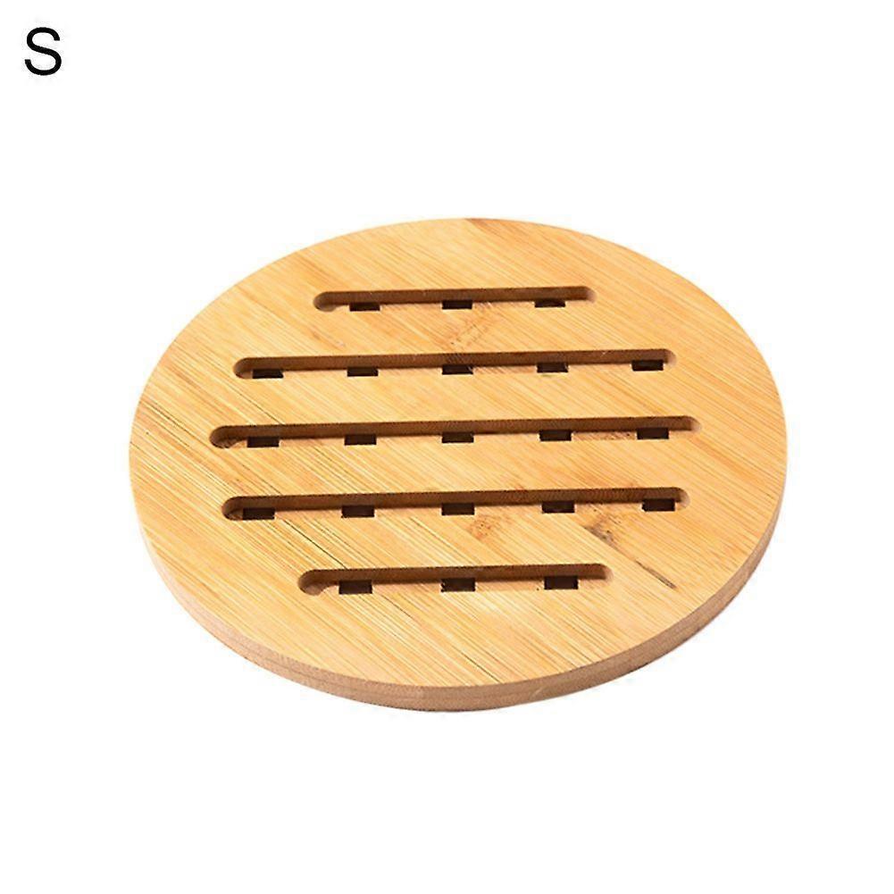 Bamboo Heat Resistant Trivet