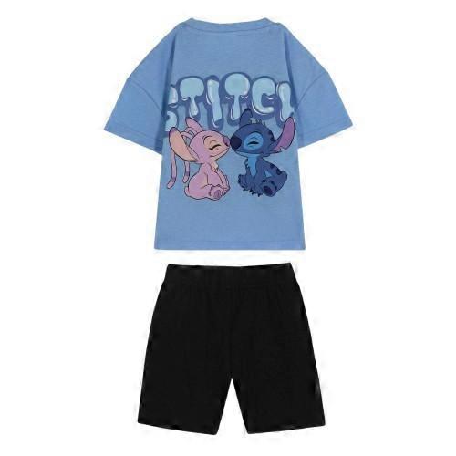 Lilo & Stitch Childrens/Kids Top & Bottom Set
