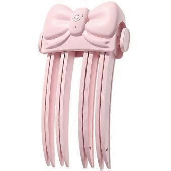 Wireless Heating Root Volumizing Clips 4-Claw Anti-Scald Hair Root High Skull Top Styling Tool Cordless Root Lifter Comb