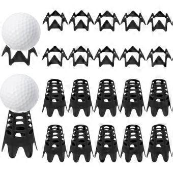 Plastic Golf Tees for Golf Mat Simulator Practice Training, Home Outdoor Indoor Winter Turf Tees sl