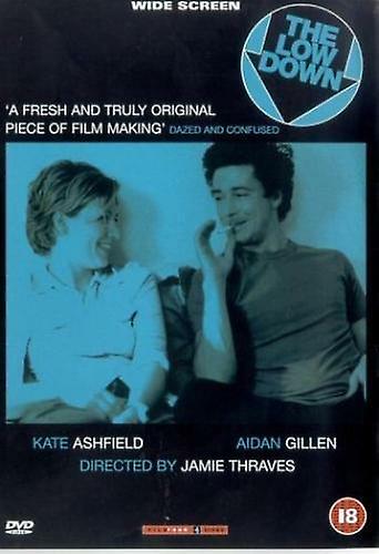 The Low Down DVD (2001) Aidan Gillen Thraves (DIR) cert 18 - Region 2