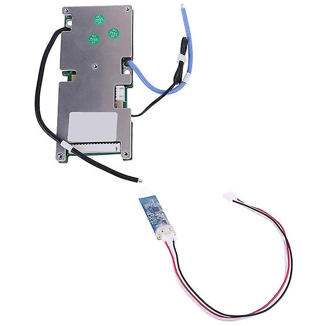 13 Series Lithium Battery Protection Board Smart 48v Bluetooth Uart Communication Bms Lithium Battery Protection Board