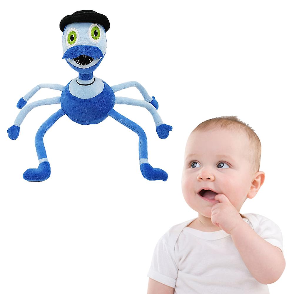 Bunzo Kanin Plys Legetøj Fyldt Legetøj mops Pj Søjle Caterpillar Fyldt Legetøj Dukke K