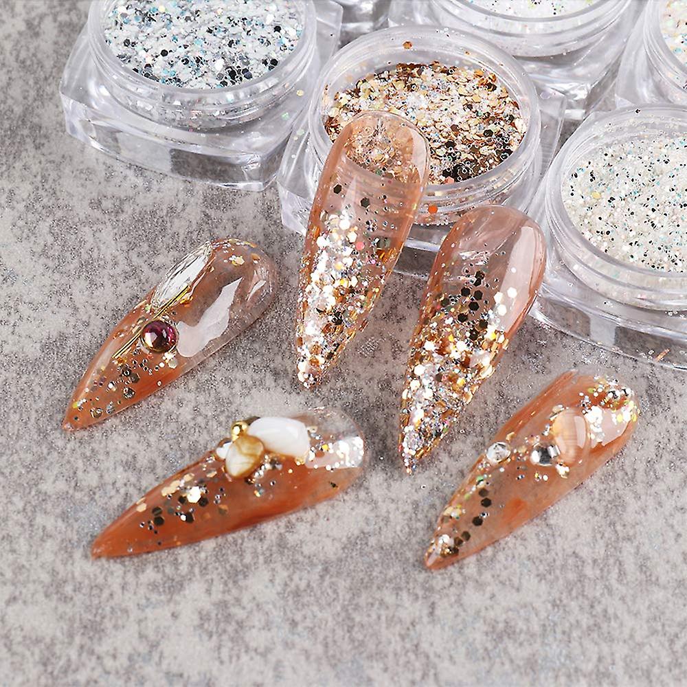 Hemway Lindgrün Glitzer Fine 130g - Metallischer Glitzer Für Harz, Kosmetik, Nägel