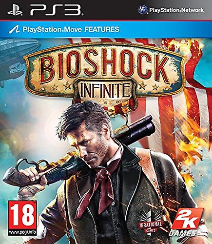BioShock Infinite (PS3) - As New