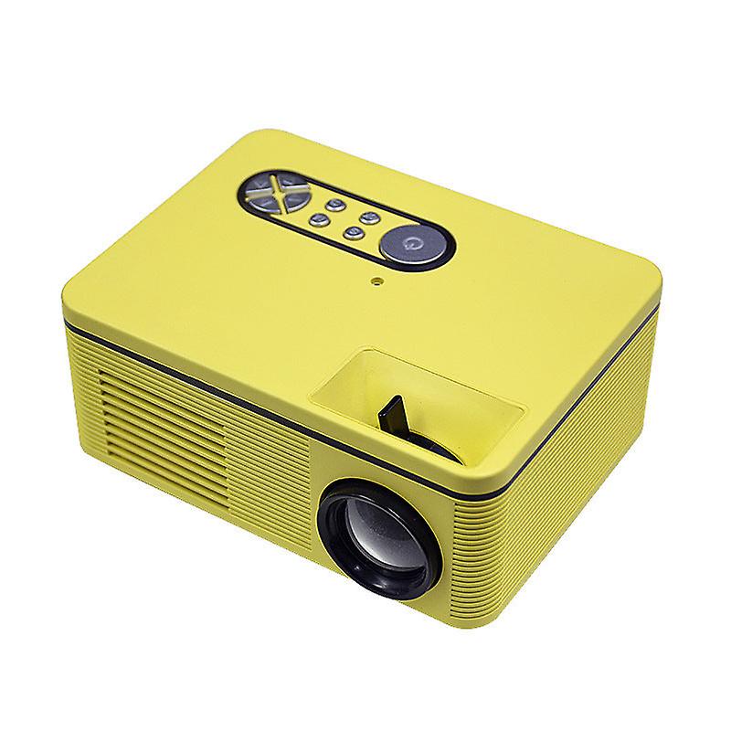 Home Hd Led Projector Mini Projector S361 Projection Support 1080p Projector