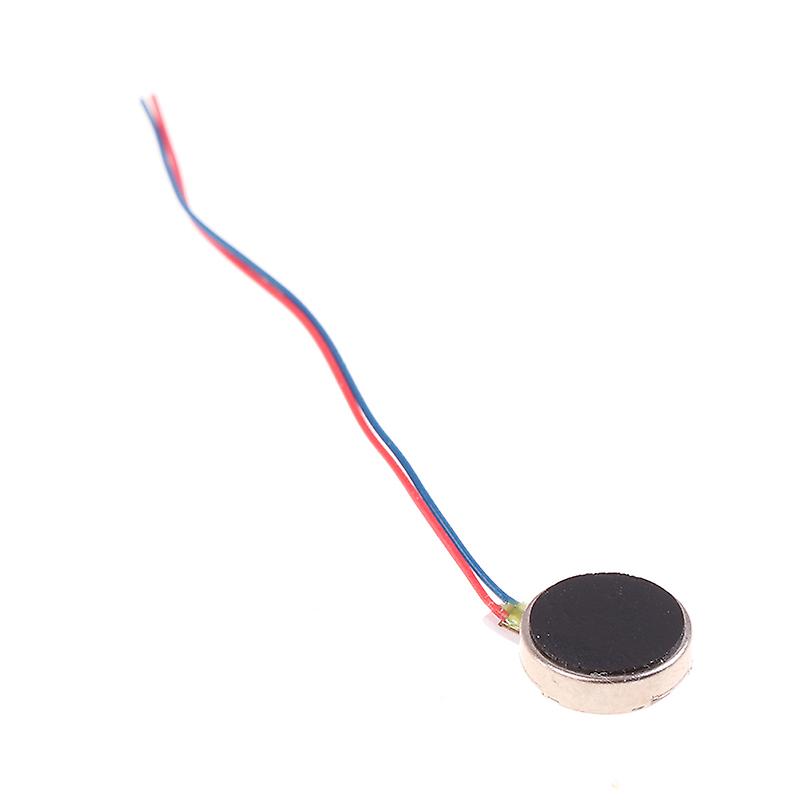 Mini Vibrationsmotoren 8mm - 5 Stück, Bürstenlos, 3V DC - Perfekt Für Smartwatch & DIY-Projekte