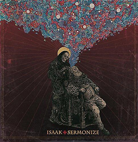 Isaak - Prædiken [CD]