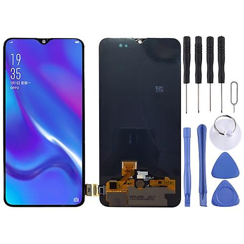 Replacement Lcd Screen Compatible With Oppo K1 With Digitizer Full Assembly