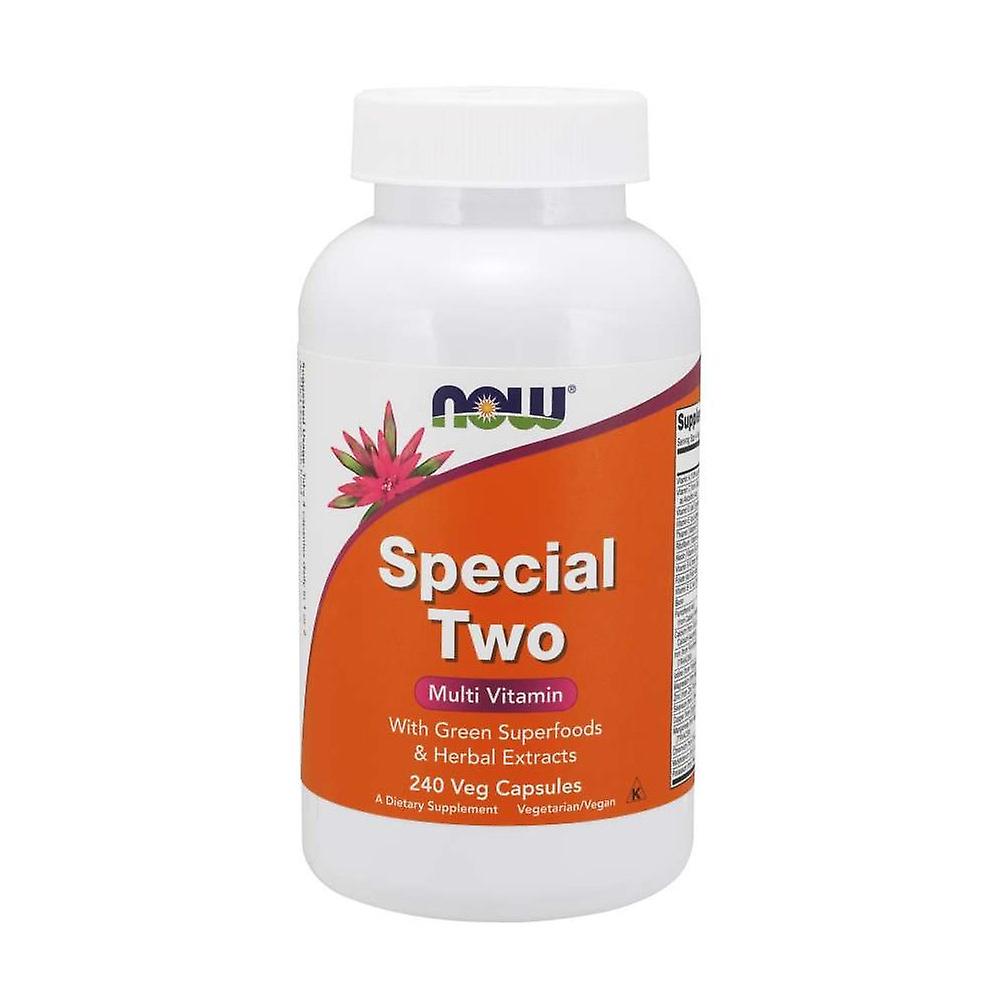 NOW Foods Special Two BI4764