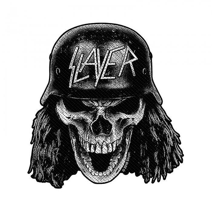 Patch de crânio Slayer Wehrmacht