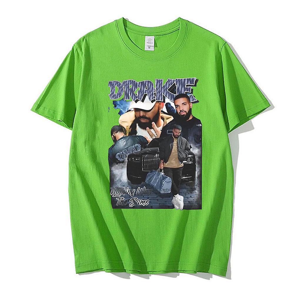 Drake T Shirt Hip Hop T Shirts Rapper Singer J Cole Jay-z Savage