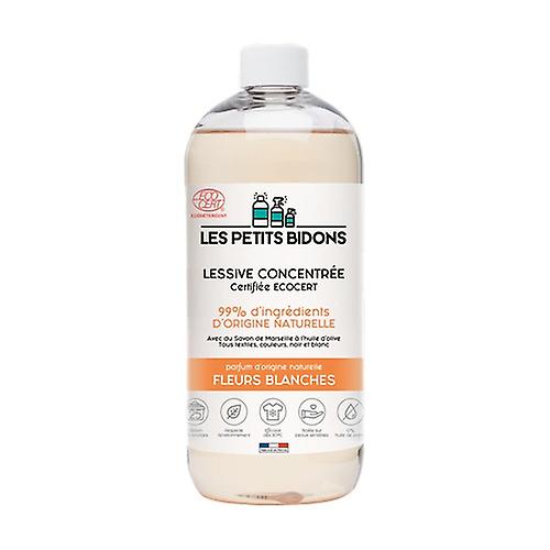 Concentrated detergent for White Flowers 1 L